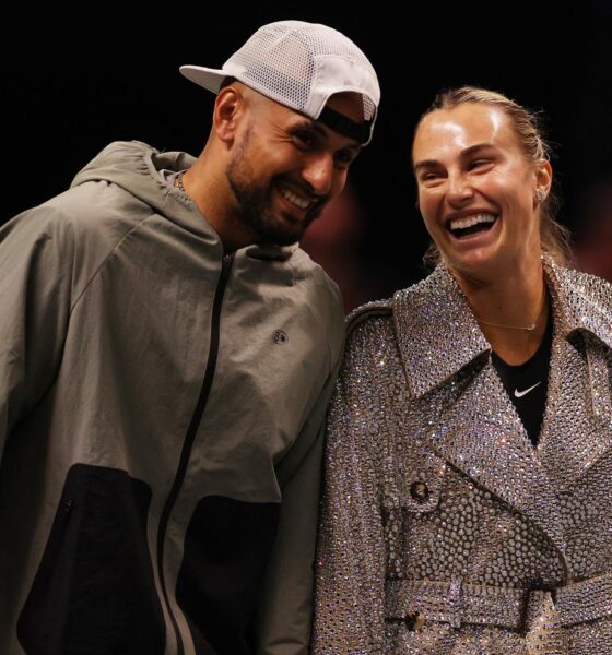 Kyrgios - Sabalenka