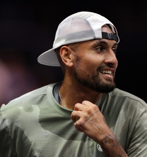 Nick Kyrgios