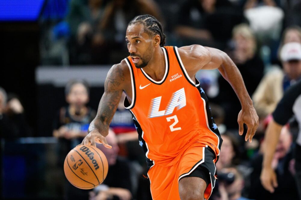 Kawhi Leonard
