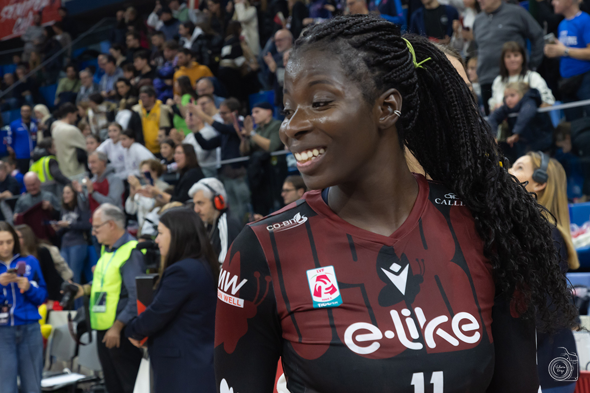 josephine obossa nazionale sar224 dura ma un pensierino lo faccio ora non provo pi249 solo a sfondare il muro da Oasport.it josephine obossa nazionale sar224 dura ma un pensierino lo faccio ora non provo pi249 solo a sfondare il muro