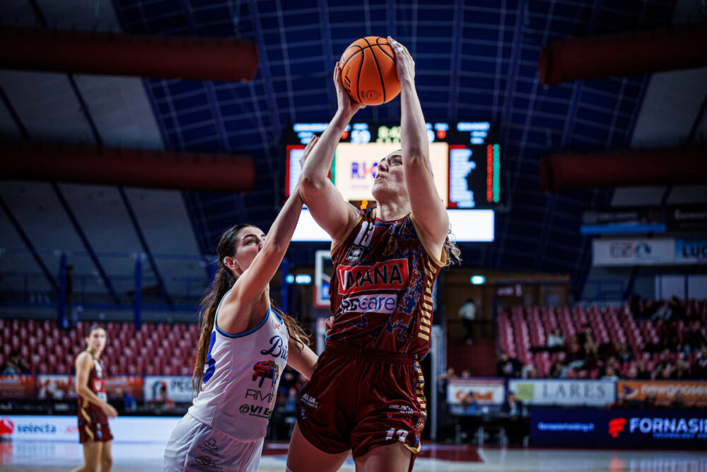 Basket femminile: ultima Serie A1 del 2025. Venezia Campobasso spicca prima della Coppa Italia