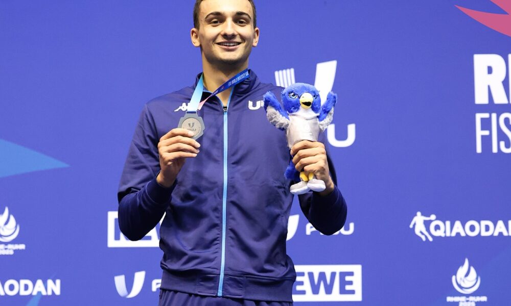 Giovanni Guatti di Federazione Italiana dello Sport Universitario - FederCusi