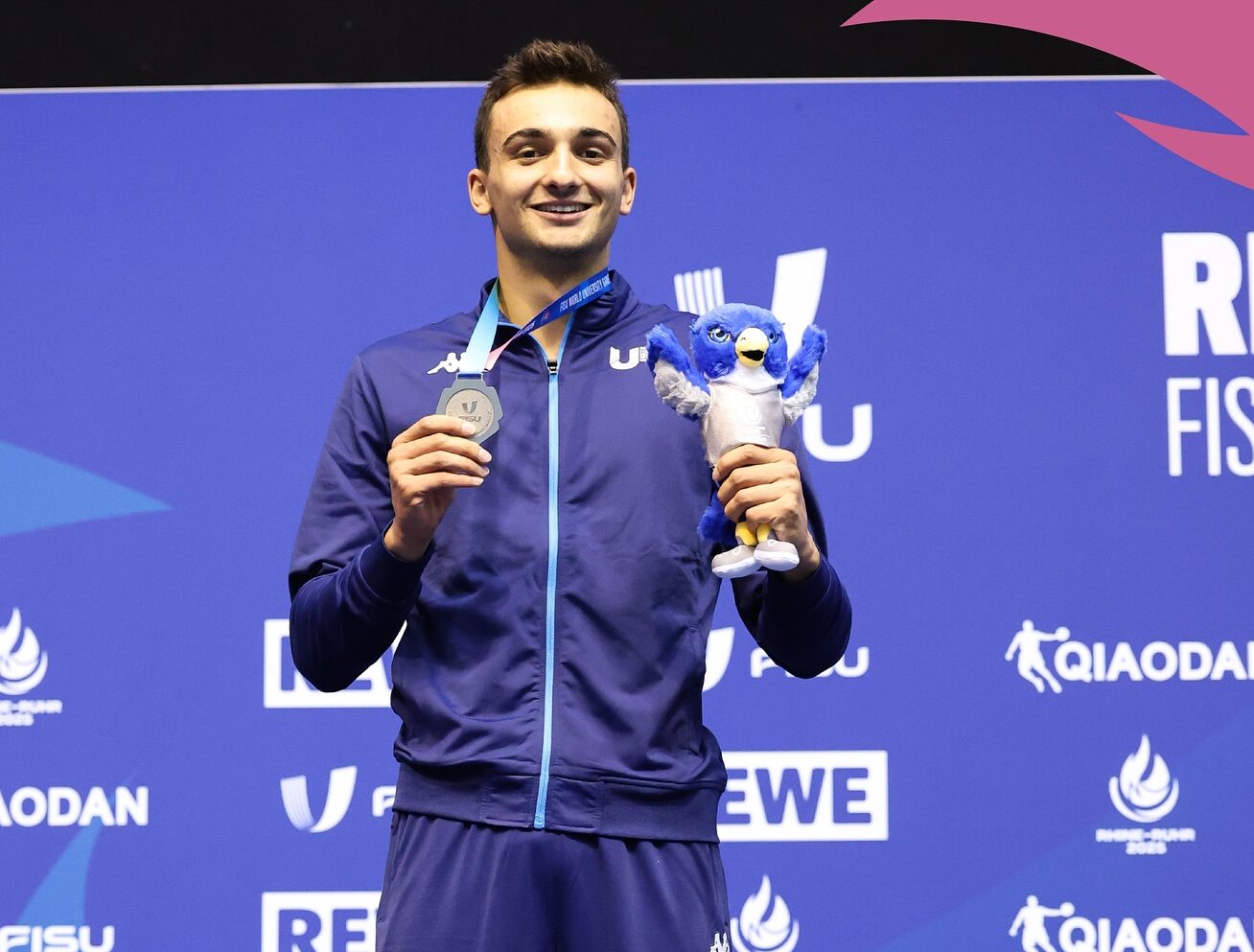 Chi è Giovanni Guatti, il nome nuovo dello stile libero veloce azzurro