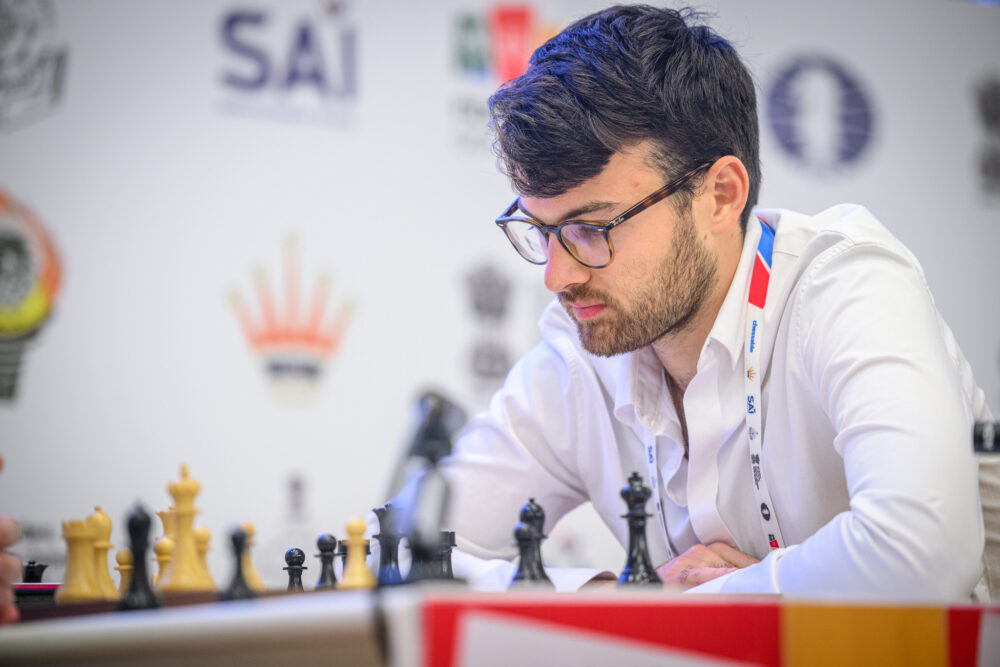 Lorenzo Lodici: “Per il 2026 obiettivo ELO 2650. È arrivato il momento di vedere dove posso arrivare”