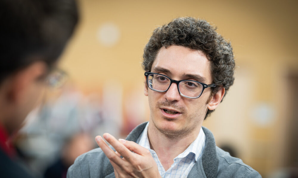 Fabiano Caruana