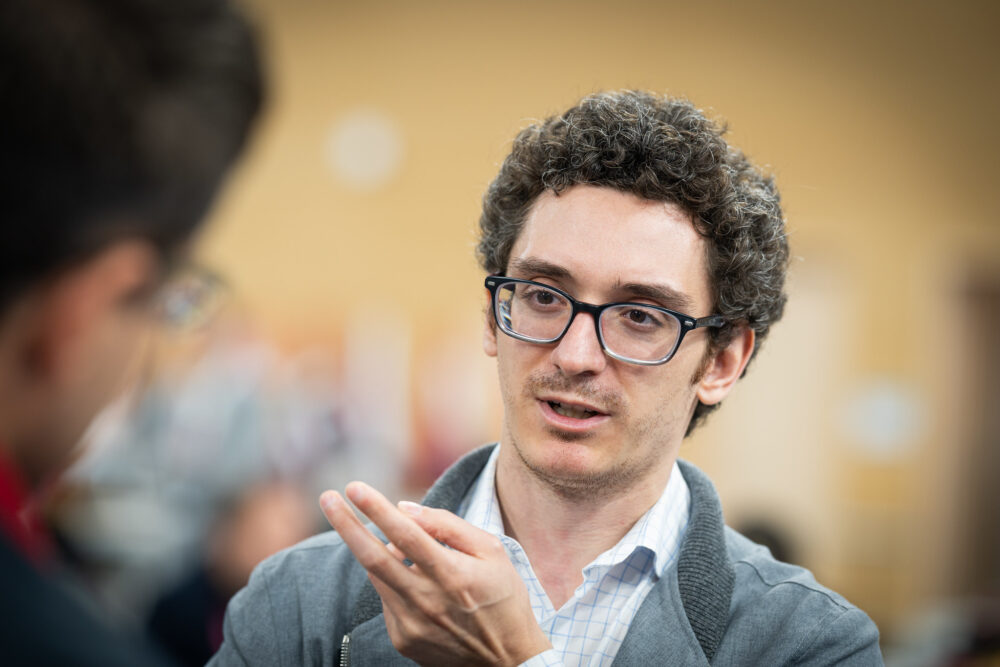 Fabiano Caruana