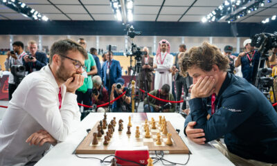 Lorenzo Lodici, Magnus Carlsen