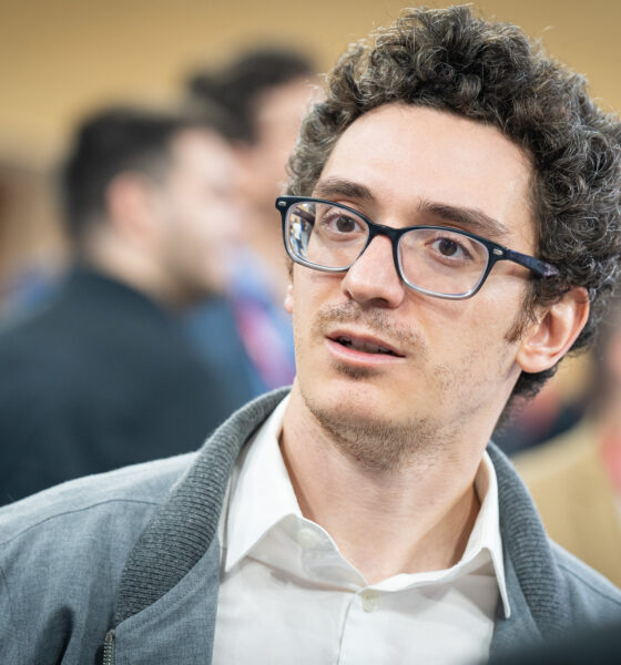 Fabiano Caruana