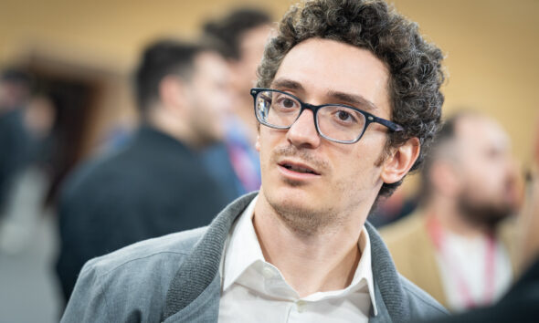 Fabiano Caruana
