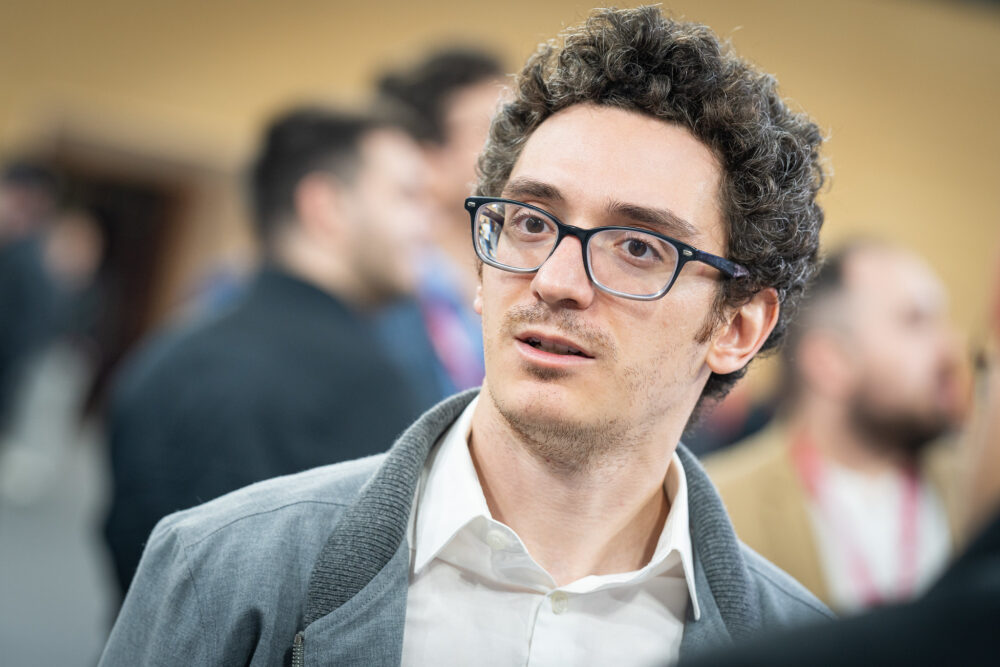 Fabiano Caruana