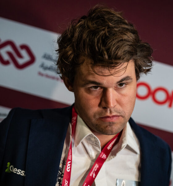 Magnus Carlsen