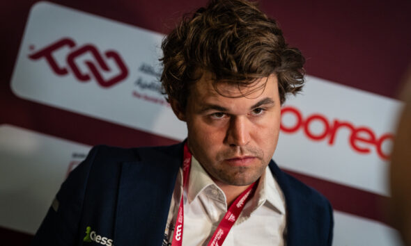 Magnus Carlsen