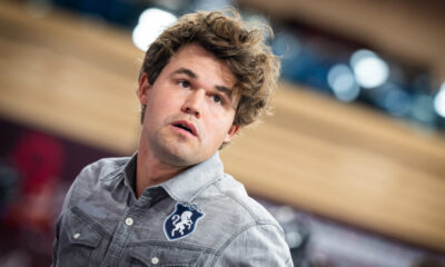 Magnus Carlsen
