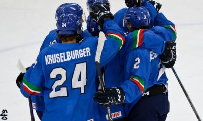 Nazionale italiana hockey ghiaccio U20
