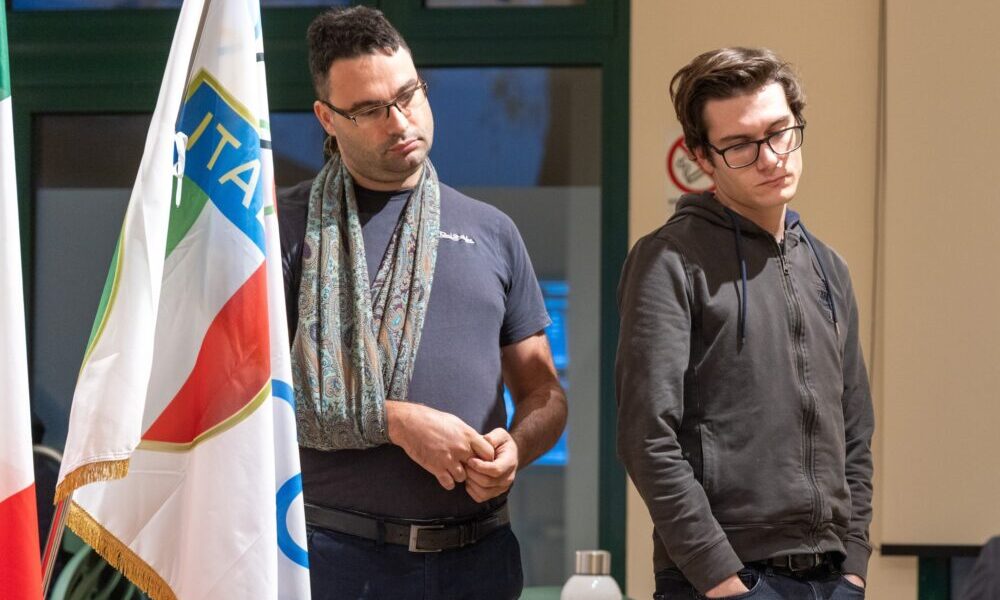 Sabino Brunello, Luca Moroni