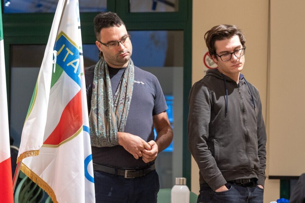 Scacchi: Moroni Sabino Brunello e non solo, ai Campionati Italiani 2025 verdetti rinviati all’ultimo turno Scacchi: Moroni Sabino Brunello e non solo, ai Campionati Italiani 2025 verdetti rinviati all’ultimo turno