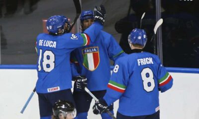 Nazionale italiana hockey ghiaccio U20
