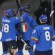 Nazionale italiana hockey ghiaccio U20