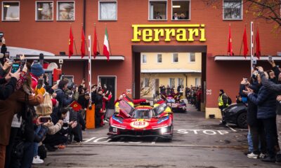 Ferrari 499P Maranello
