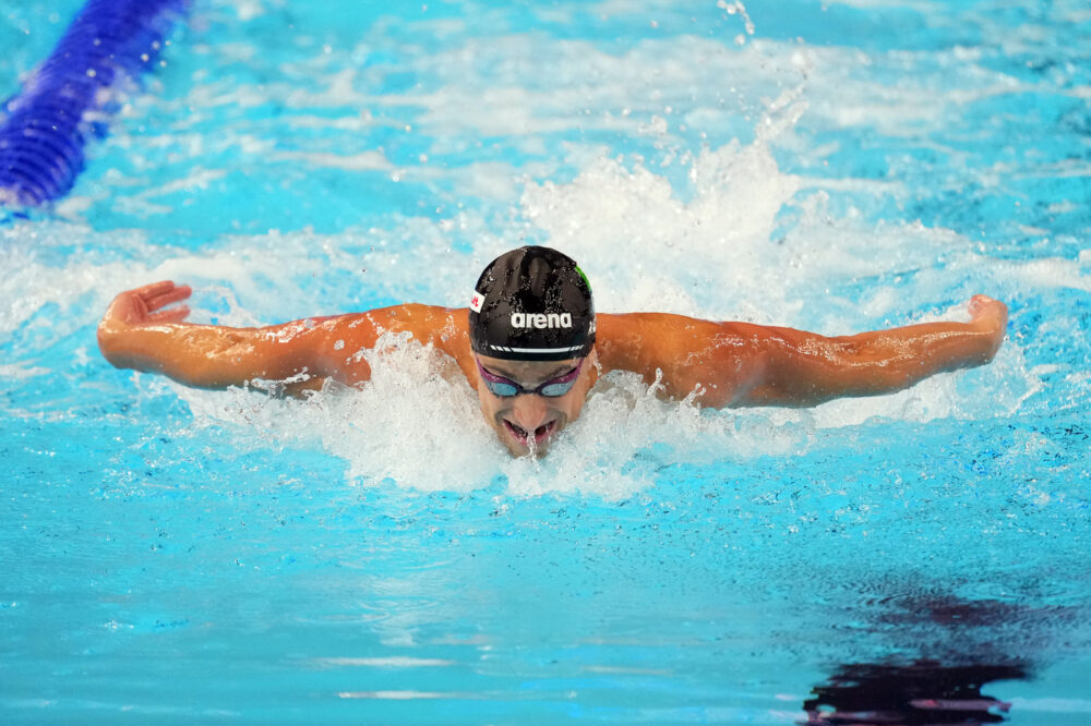 Razzetti: “Ho cercato di risparmiare energie. Credo di aver disputato un’ottima semifinale”