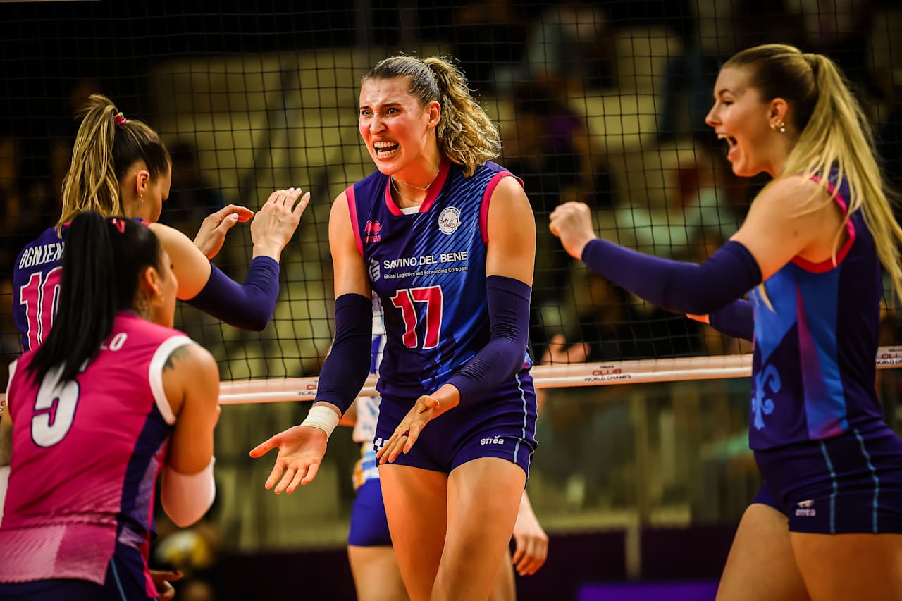 LIVE Scandicci Osasco Sao Cristovao Saude, Mondiale per club volley femminile in DIRETTA: si alza l’asticella contro le brasiliane