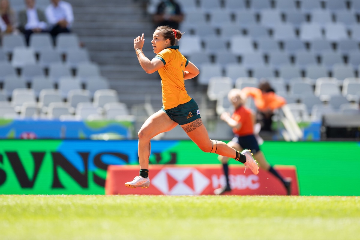 Rugby Seven femminile: a Città del Capo vince l’Australia l’eterna sfida con la Nuova Zelanda Rugby Seven femminile: a Città del Capo vince l’Australia l’eterna sfida con la Nuova Zelanda