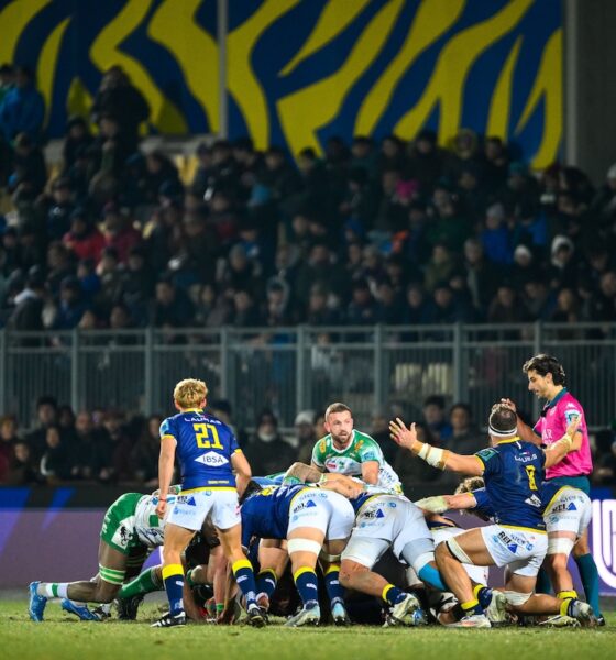 Benetton Treviso - Zebre Parma
