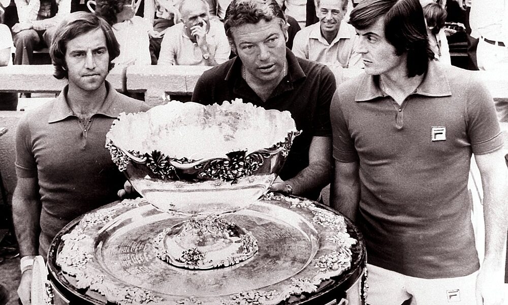 Bertolucci-Pietrangeli-Panatta