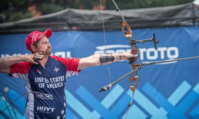 Brady Ellison - Tiro con l'arco - World Archery.v1