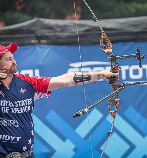 Brady Ellison - Tiro con l'arco - World Archery.v1