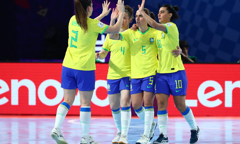 Brasile Femminile Calcio a 5