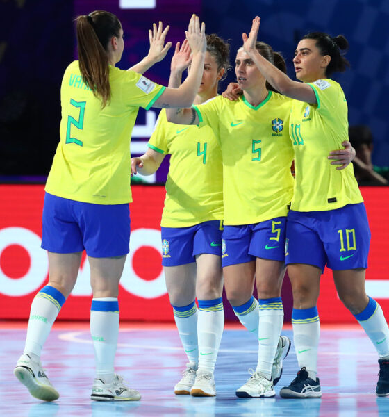 Brasile Femminile Calcio a 5