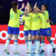 Brasile Femminile Calcio a 5