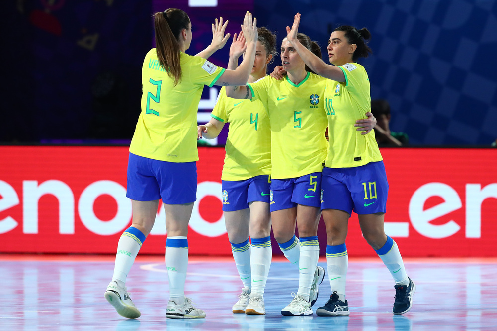 calcio a 5 femminile brasile a valanga sul giappone definite le semifinaliste dei mondiali da Oasport.it calcio a 5 femminile brasile a valanga sul giappone definite le semifinaliste dei mondiali