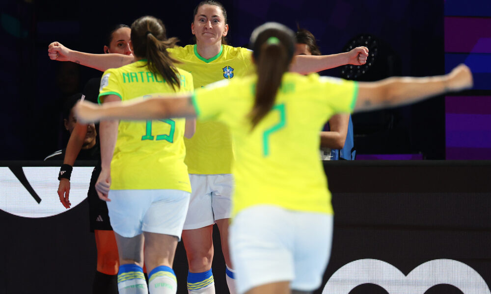 Brasile Femminile Calcio a 5