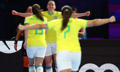 Brasile Femminile Calcio a 5