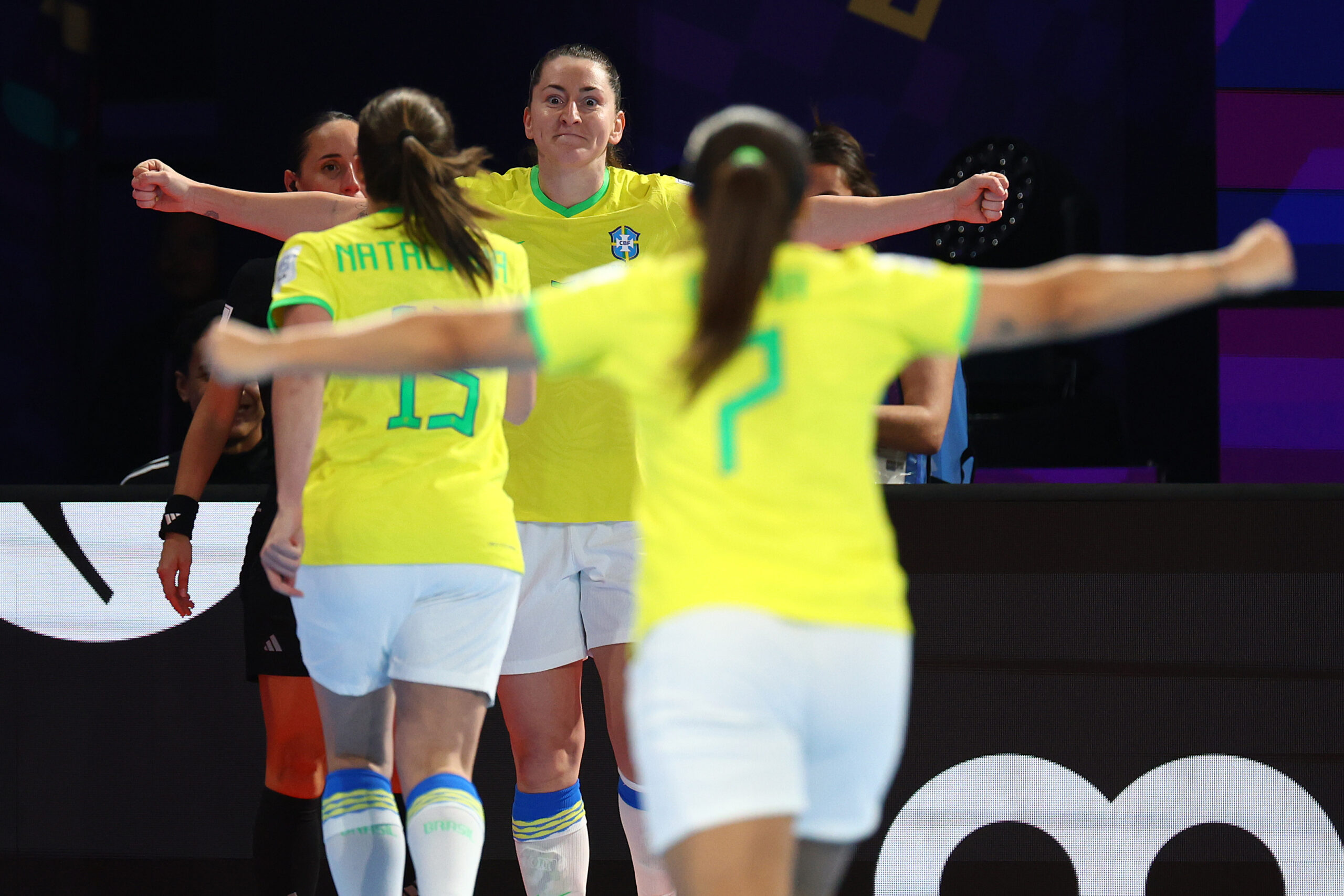 Calcio a 5: Brasile Portogallo sarà la finalissima dei Mondiali Femminili