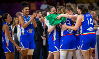 Italia basket femminile