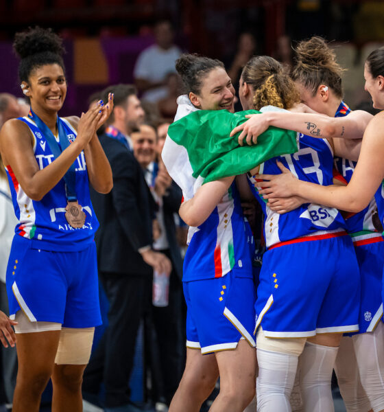 Italia basket femminile