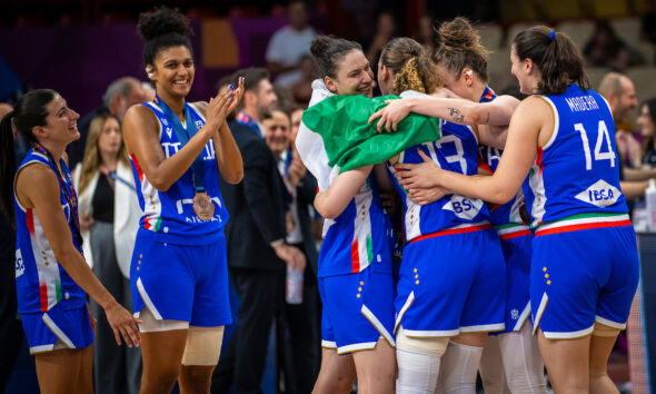 Italia basket femminile