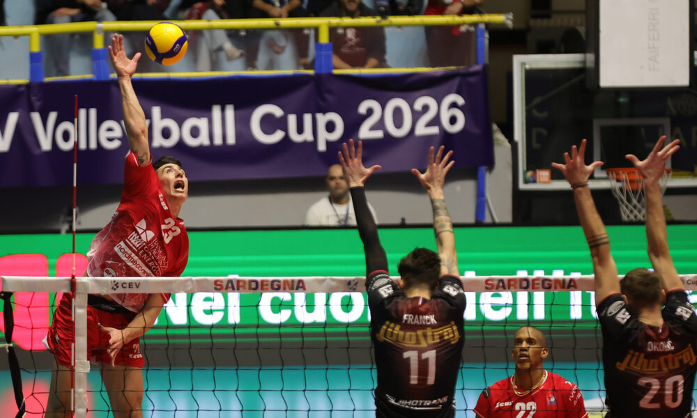 Piacenza-Jihostroj Ceske Budejovice