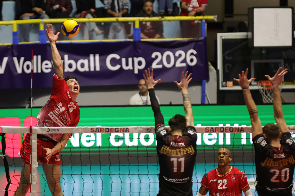 Piacenza-Jihostroj Ceske Budejovice