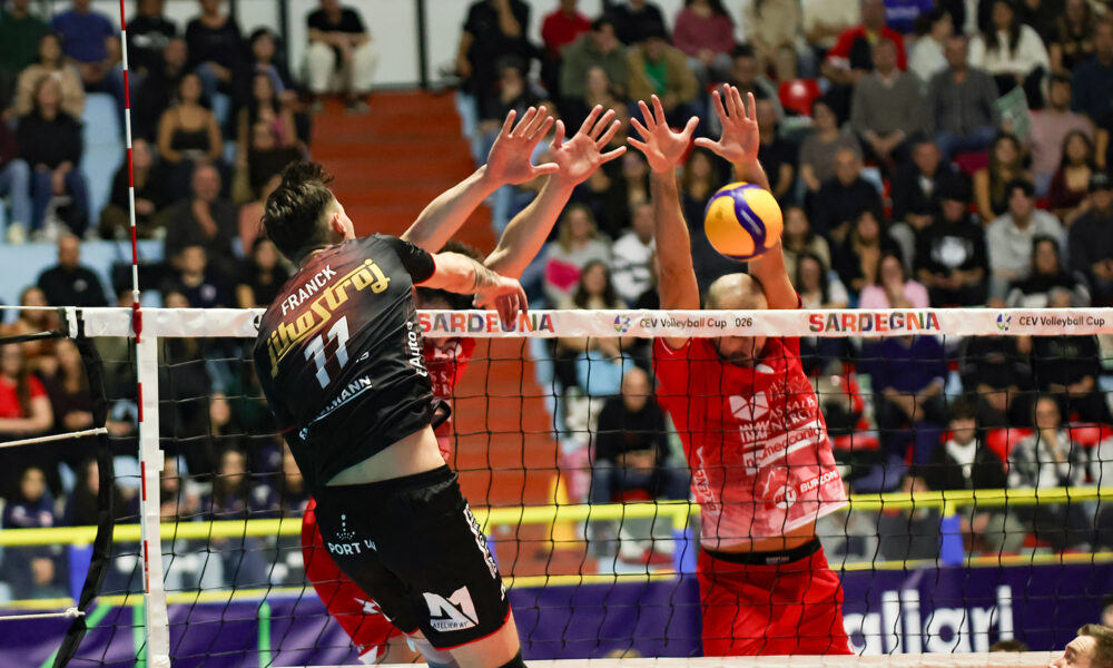 Piacenza-Jihostroj Ceske Budejovice