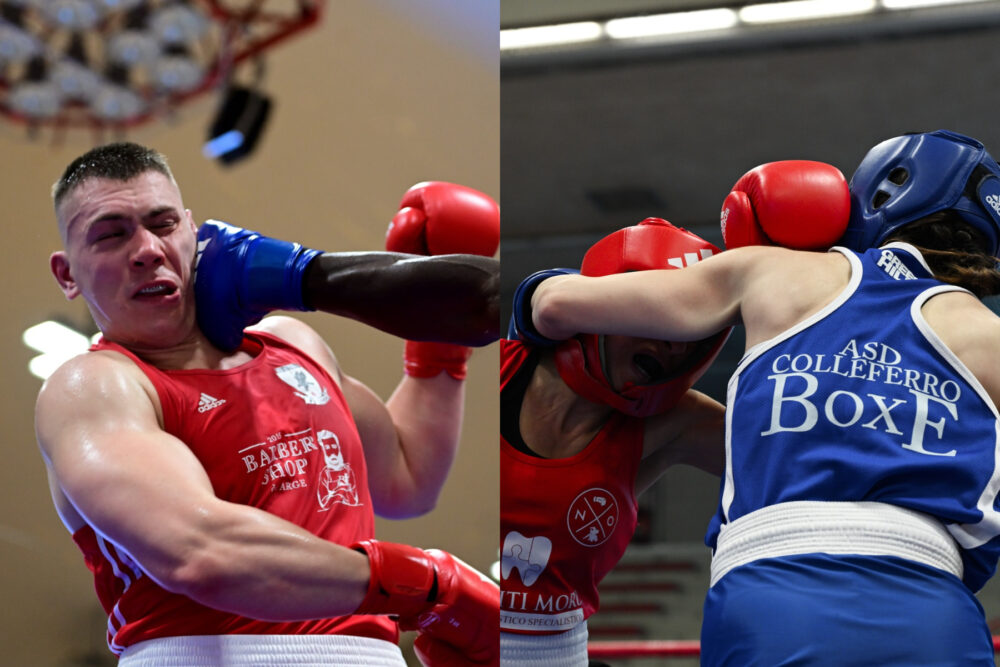 boxe partiti i campionati italiani 2025 a trieste con i quarti da Oasport.it boxe partiti i campionati italiani 2025 a trieste con i quarti