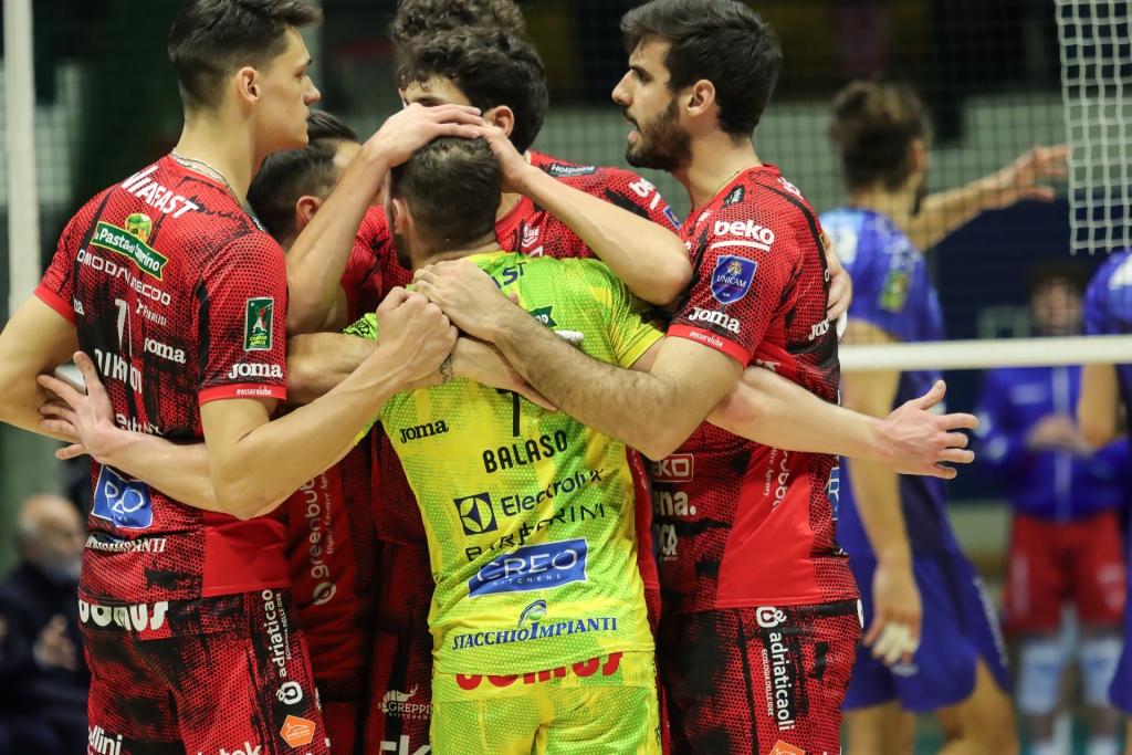 LIVE Civitanova Montpellier, Champions League volley 2026 in DIRETTA: inizia una nuova avventura europea LIVE Civitanova Montpellier, Champions League volley 2026 in DIRETTA: inizia una nuova avventura europea