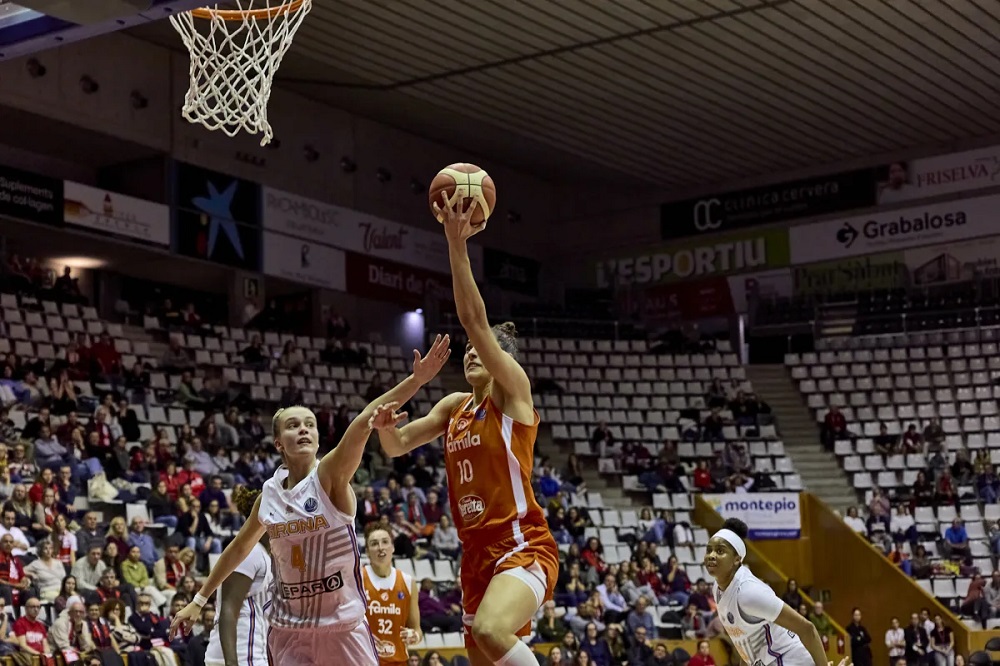 Basket femminile: Schio cade a Girona in Eurolega, parte male la seconda fase Basket femminile: Schio cade a Girona in Eurolega, parte male la seconda fase