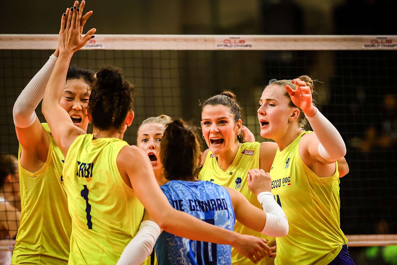 LIVE Conegliano Zamalek, Mondiale per club volley femminile 2025 in DIRETTA: impegno morbido contro le egiziane LIVE Conegliano Zamalek, Mondiale per club volley femminile 2025 in DIRETTA: impegno morbido contro le egiziane