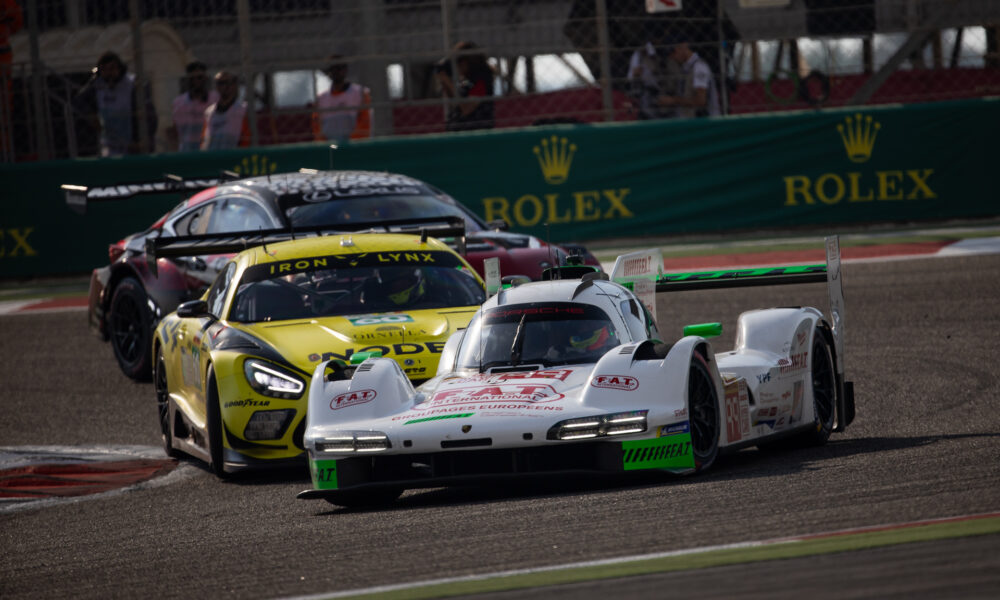 Proton Competition Porsche