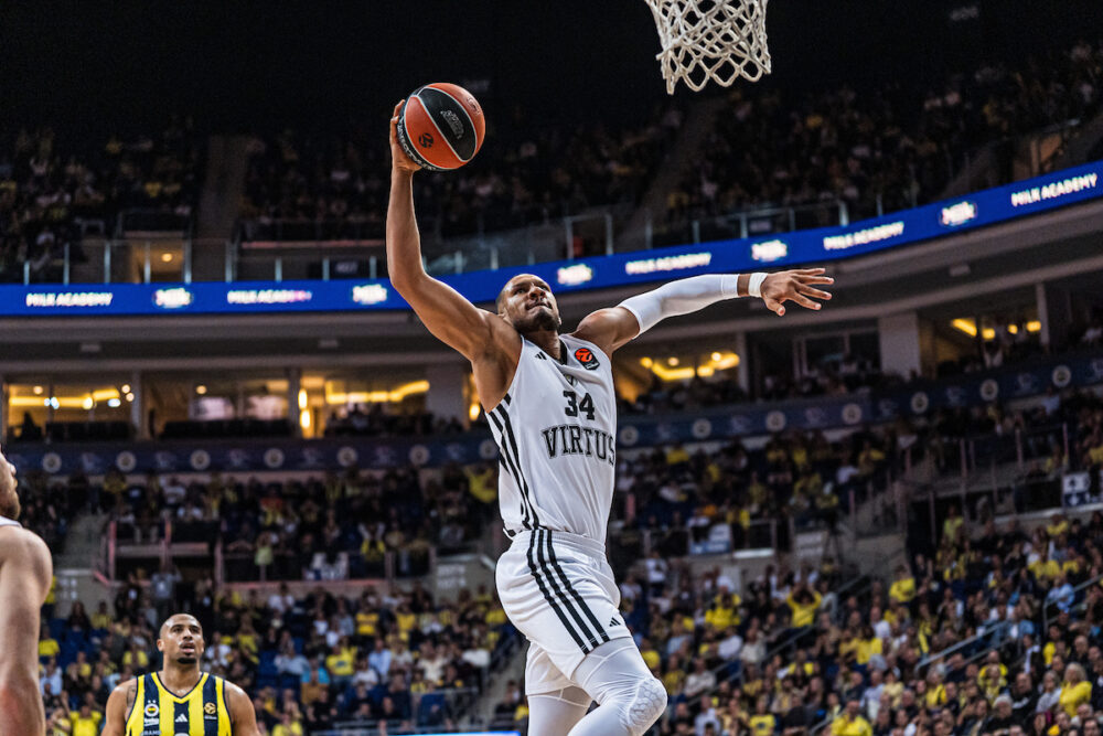 Virtus Bologna Dubai Basketball oggi, Eurolega basket 2026: orario, tv, programma, streaming
