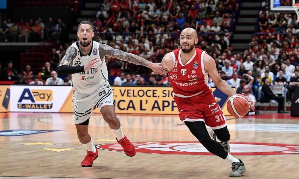 Daniel Hackett e Shavon Shields